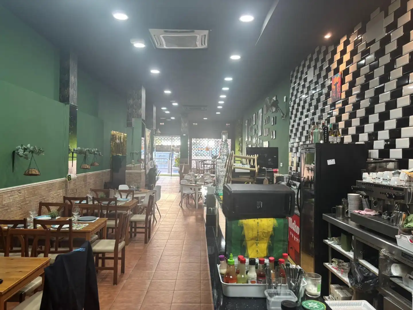Local comercial en venta en Calle de Teulada, imagen 15