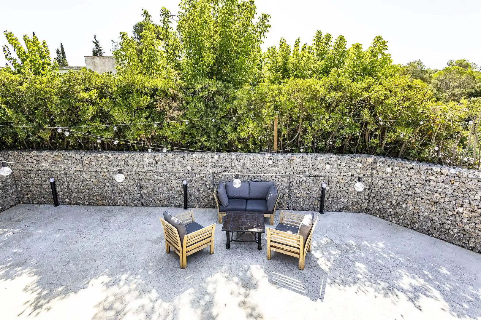 Terraza de Casa o chalet en venta en Olèrdola con Calefacción, Jardín privado y Parquet