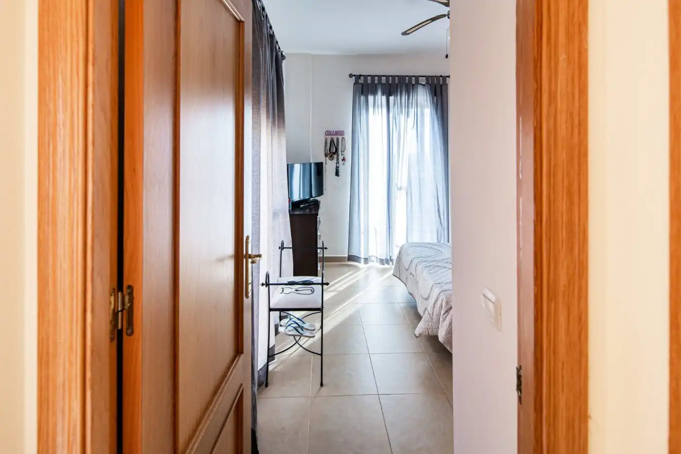 Bedroom of Detached homes for sale in Medina Sidonia  with Terrace, Balcony and Alarm