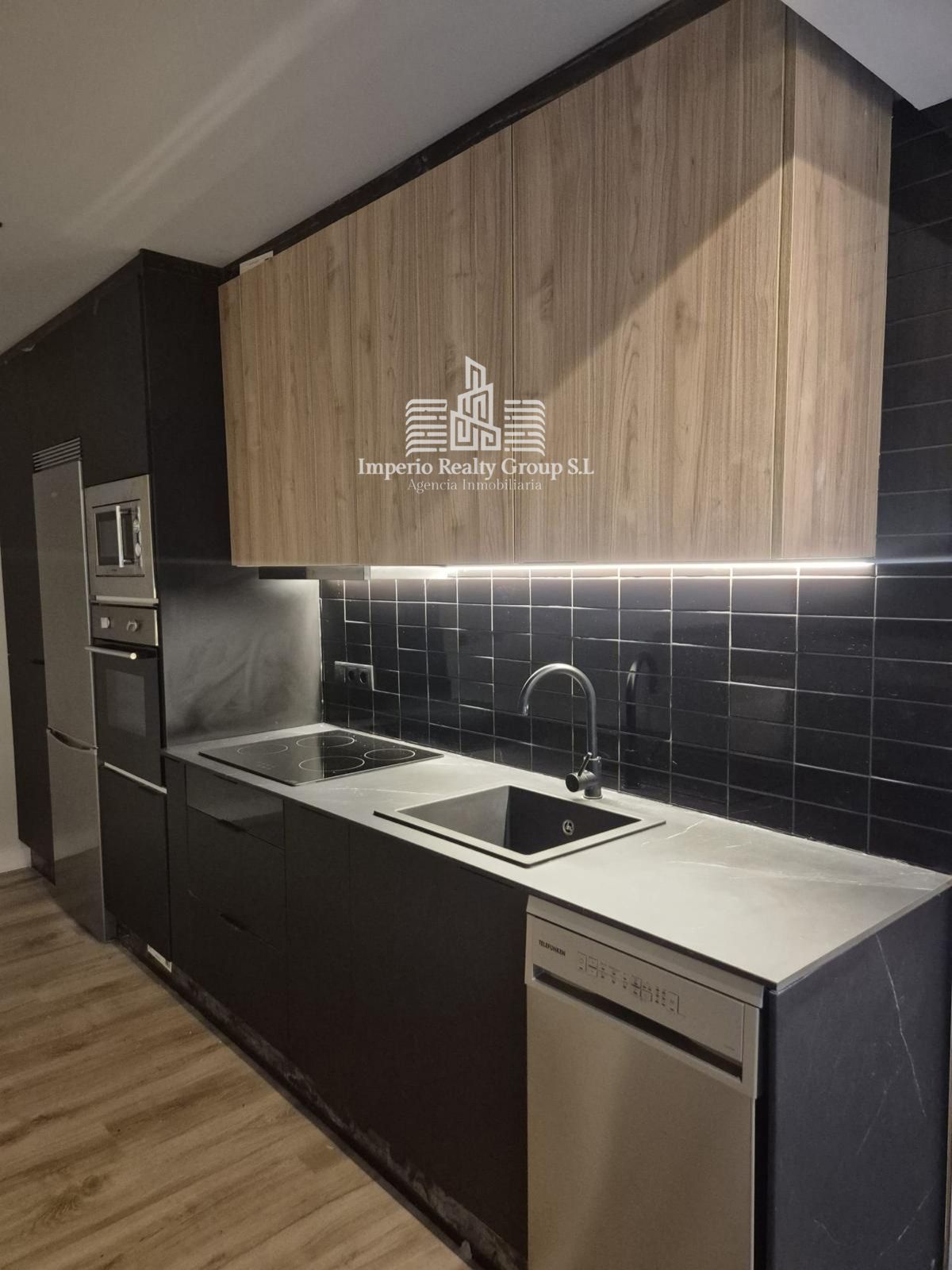 Kitchen of Flat for sale in Langreo