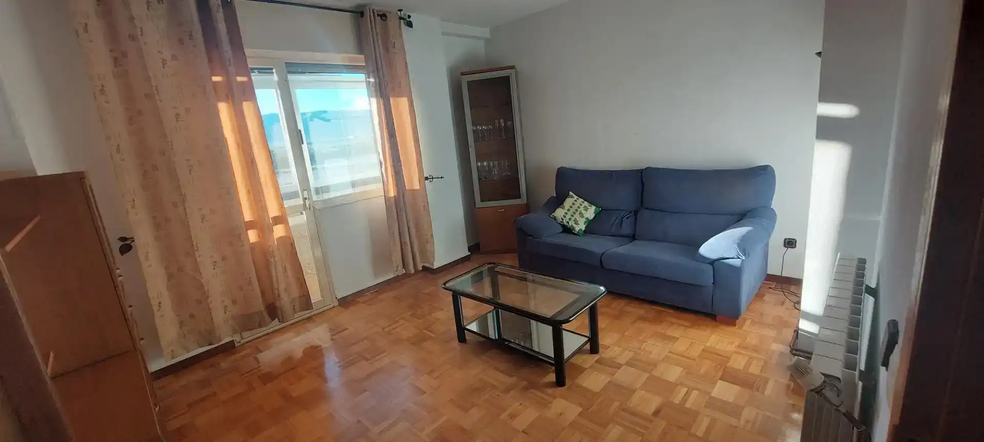 Sala de estar de Piso en venta en Lumbier con Balcón