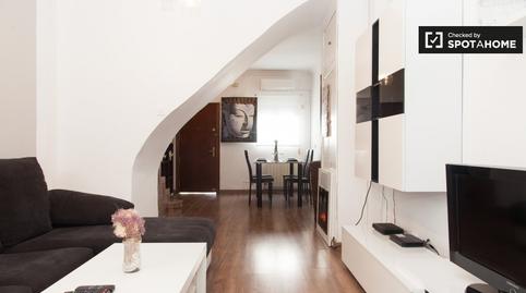 Photo 3 of Flat to rent in Moscardó, Madrid