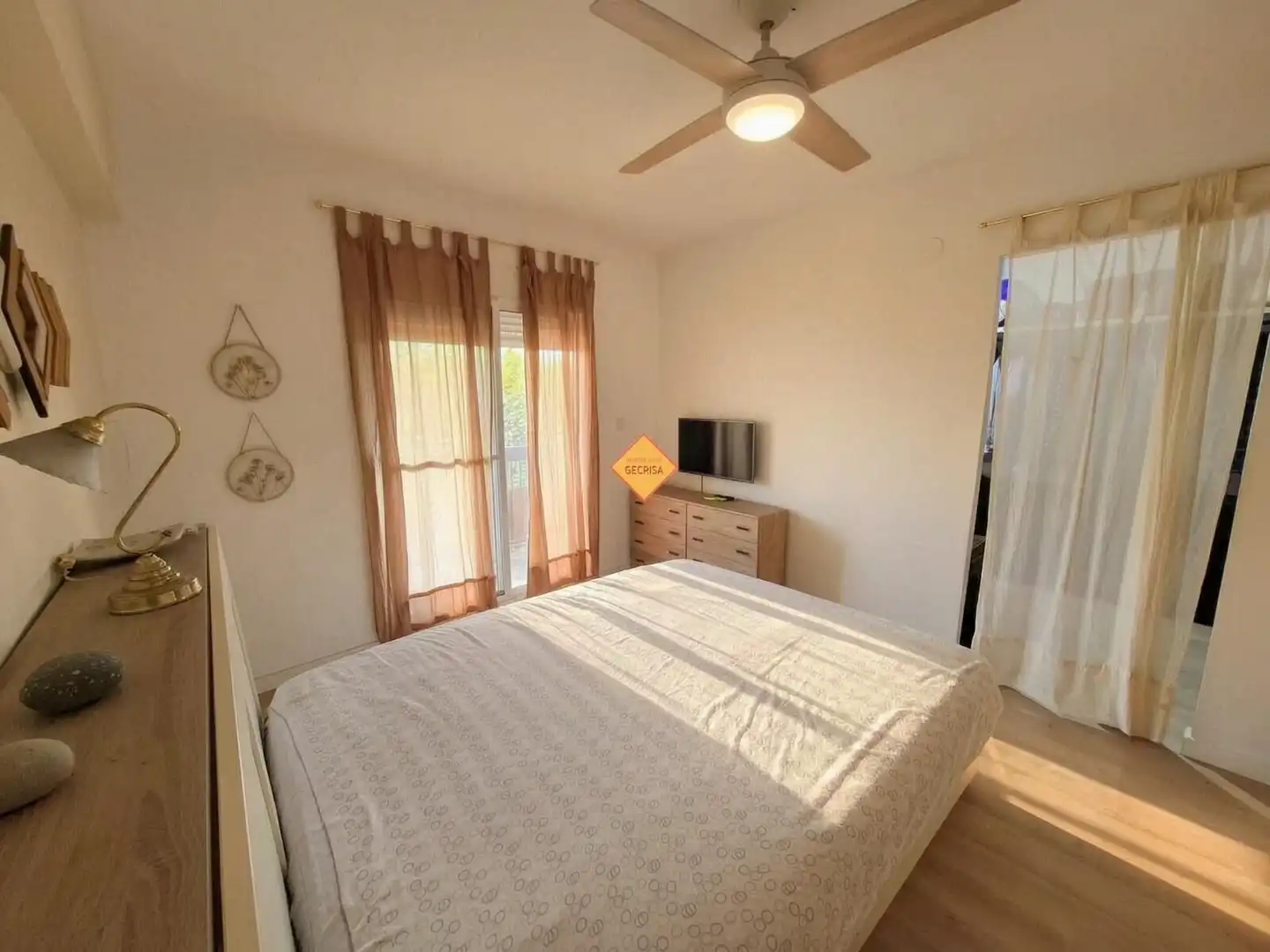 Schlafzimmer von Wohnung zum Verkauf in Bétera mit Heizung, Balkon und Alarm