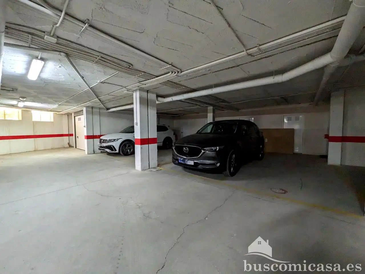 Aparcament de Garatge en venda en Linares