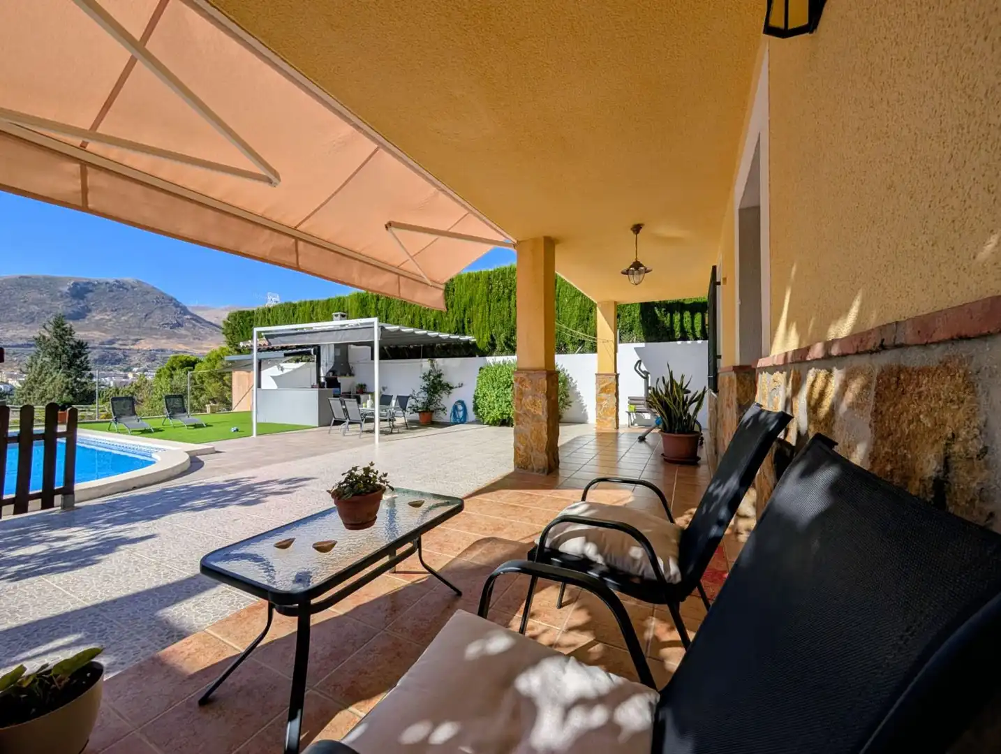 Chalet con piscina en venta en Alcalde Manuel de la Plata, imagen 18