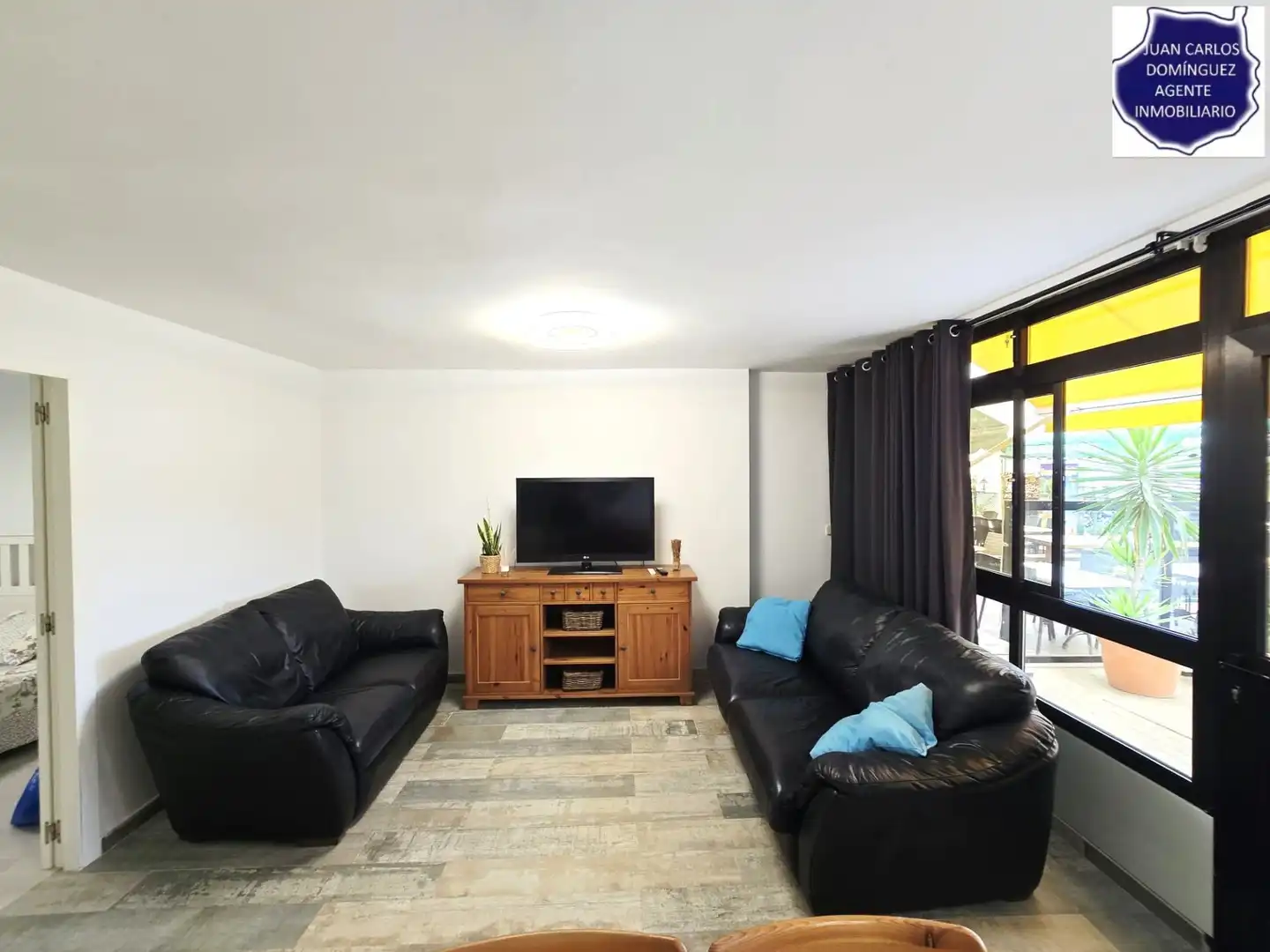 Living room of Apartments for rent in Mogán  with Storage room and Furnished