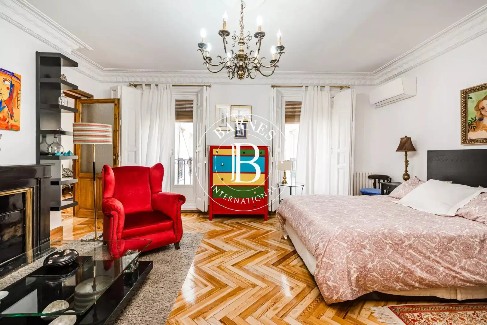 Habitación de Piso en venta en Madrid con Aire acondicionado, Calefacción y Trastero