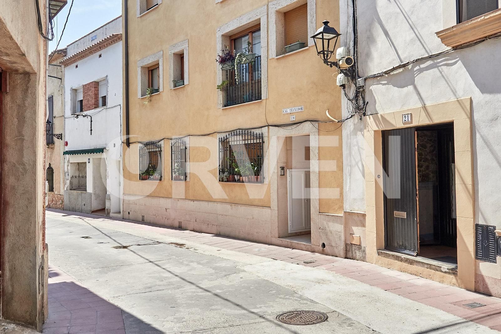 Exterior view of Planta baja for sale in Creixell