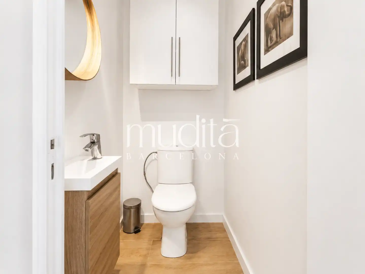 Baño de Casa o chalet en venta en Roda de Berà con Calefacción, Jardín privado y Terraza