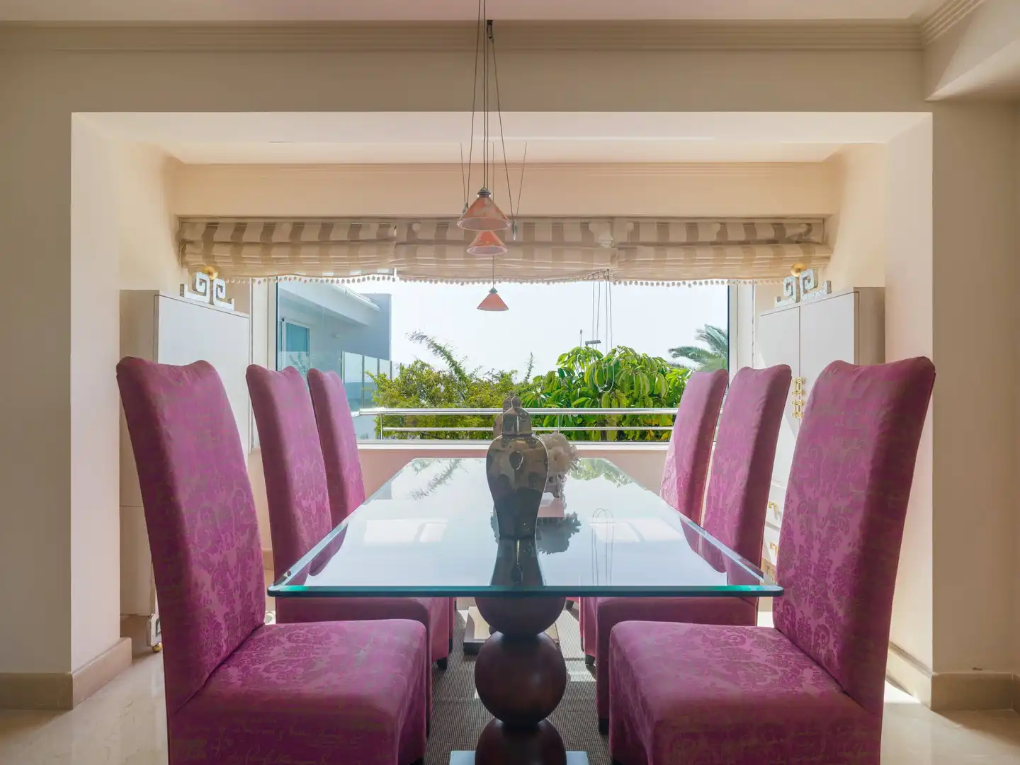 Comedor de Casa o chalet en venta en San Bartolomé de Tirajana con Aire acondicionado, Amueblado y Jacuzzi