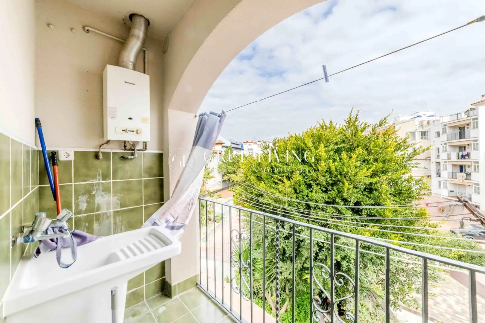 Terraza de Piso en venta en Sitges con Terraza