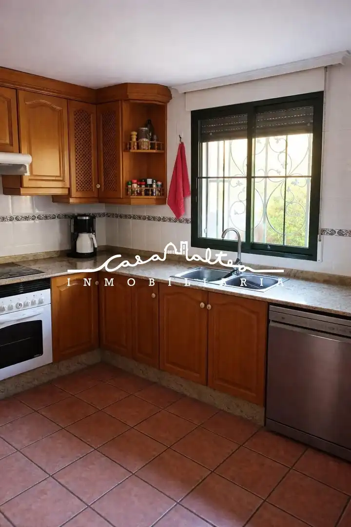 Maison jumelée avec terrasse à vendre à La Nucia Pueblo, imagen 8