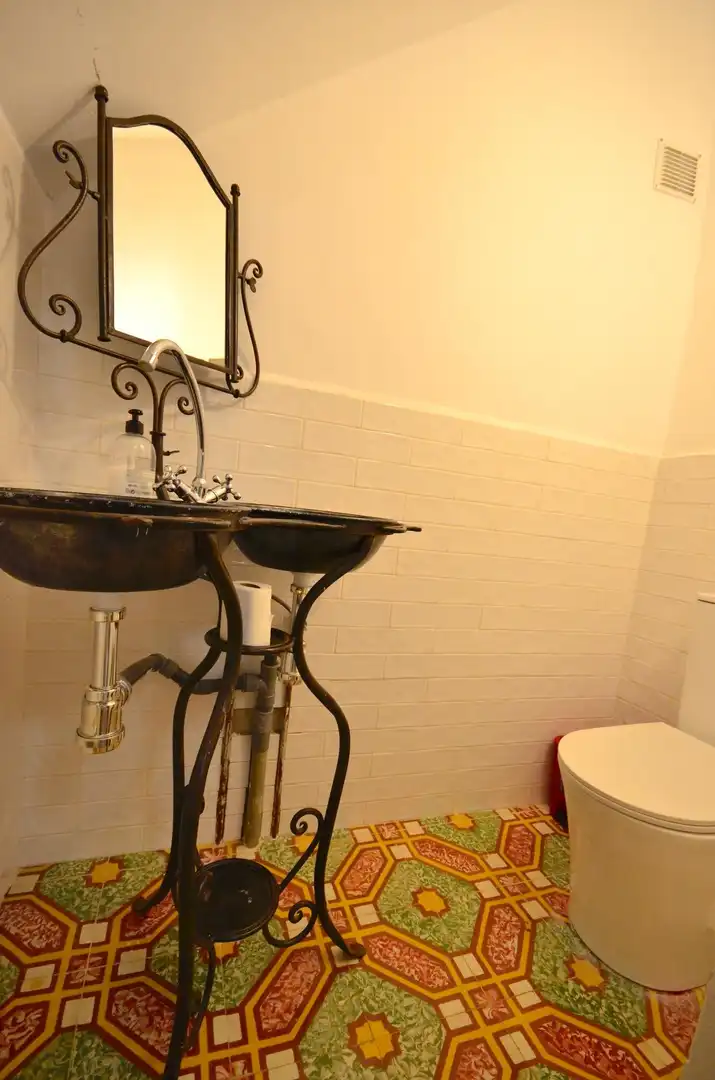 Bany de Casa o xalet de lloguer en Nord