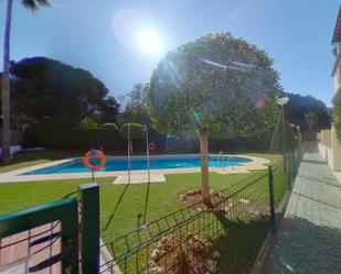 Piscina de Dúplex de lloguer en Marbella amb Piscina