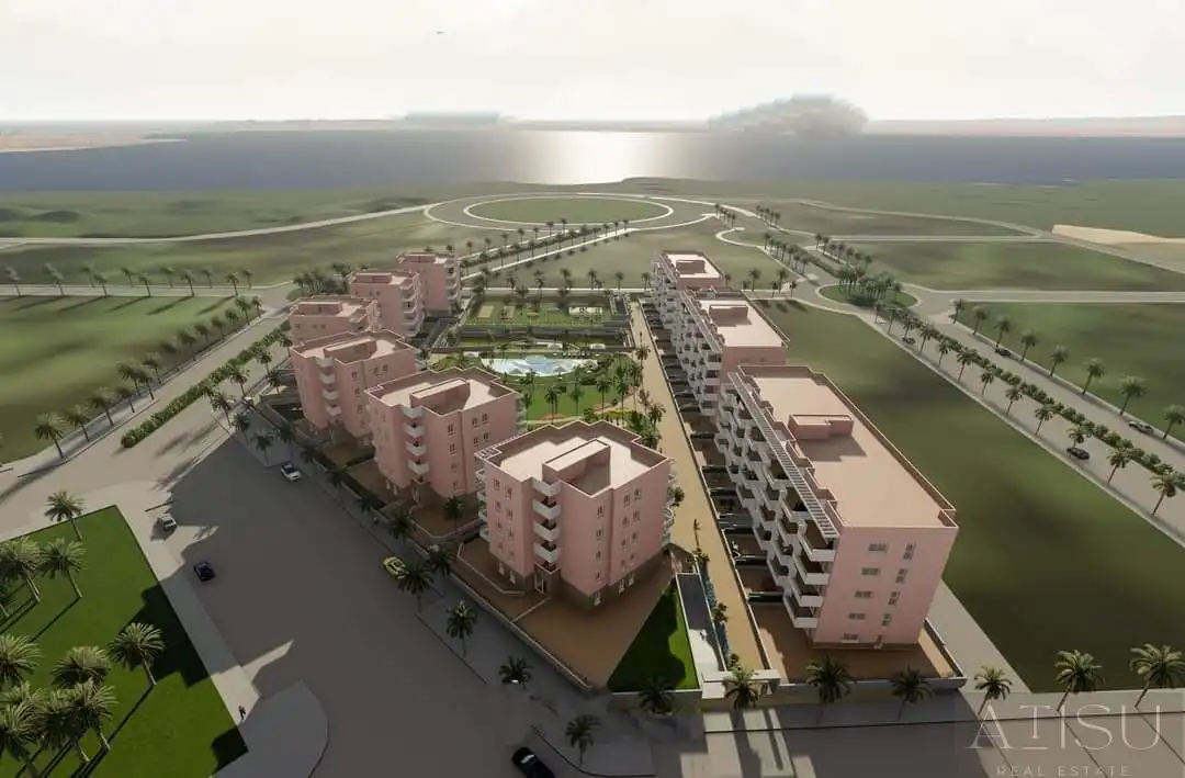 Penthouse mit Pool zum Verkauf in El Raso, imagen 3