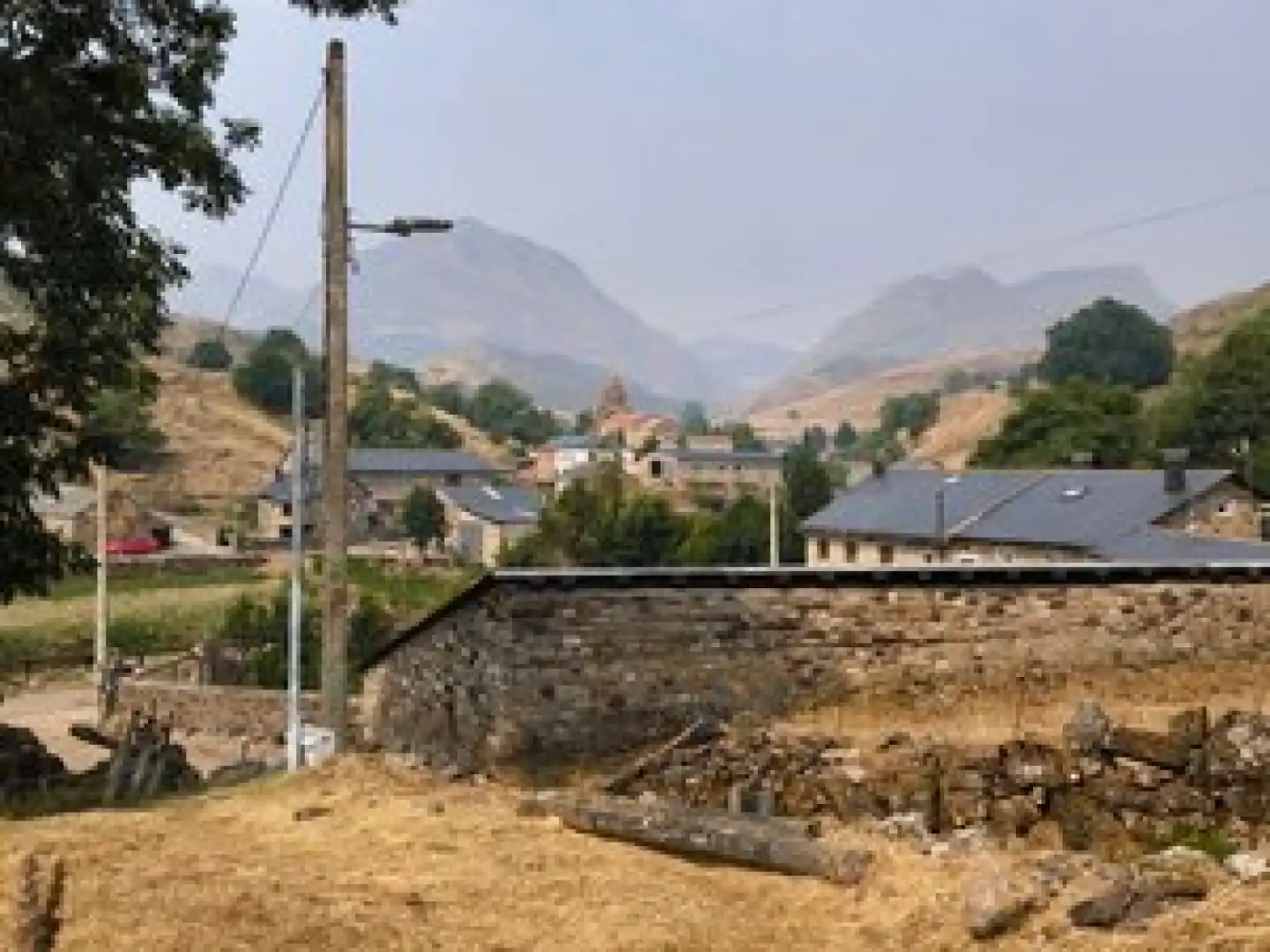 Außenansicht von Grundstücke zum Verkauf in San Emiliano