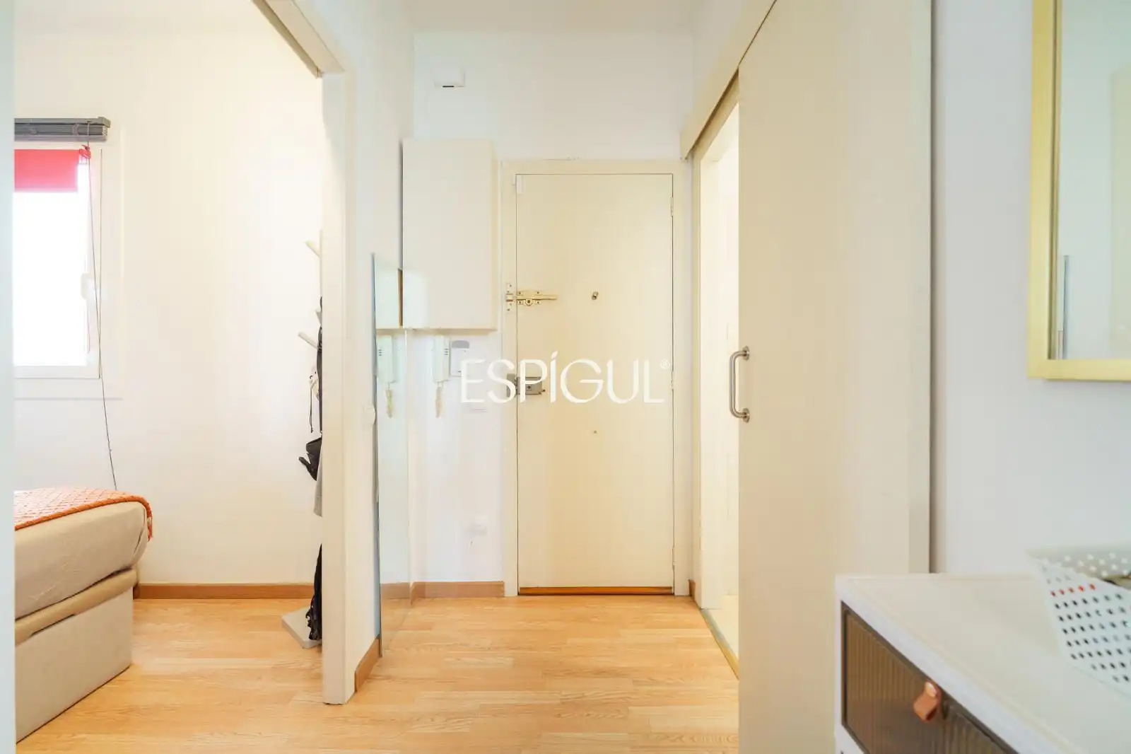 Wohnung zur Miete in Sants - Montjuïc
