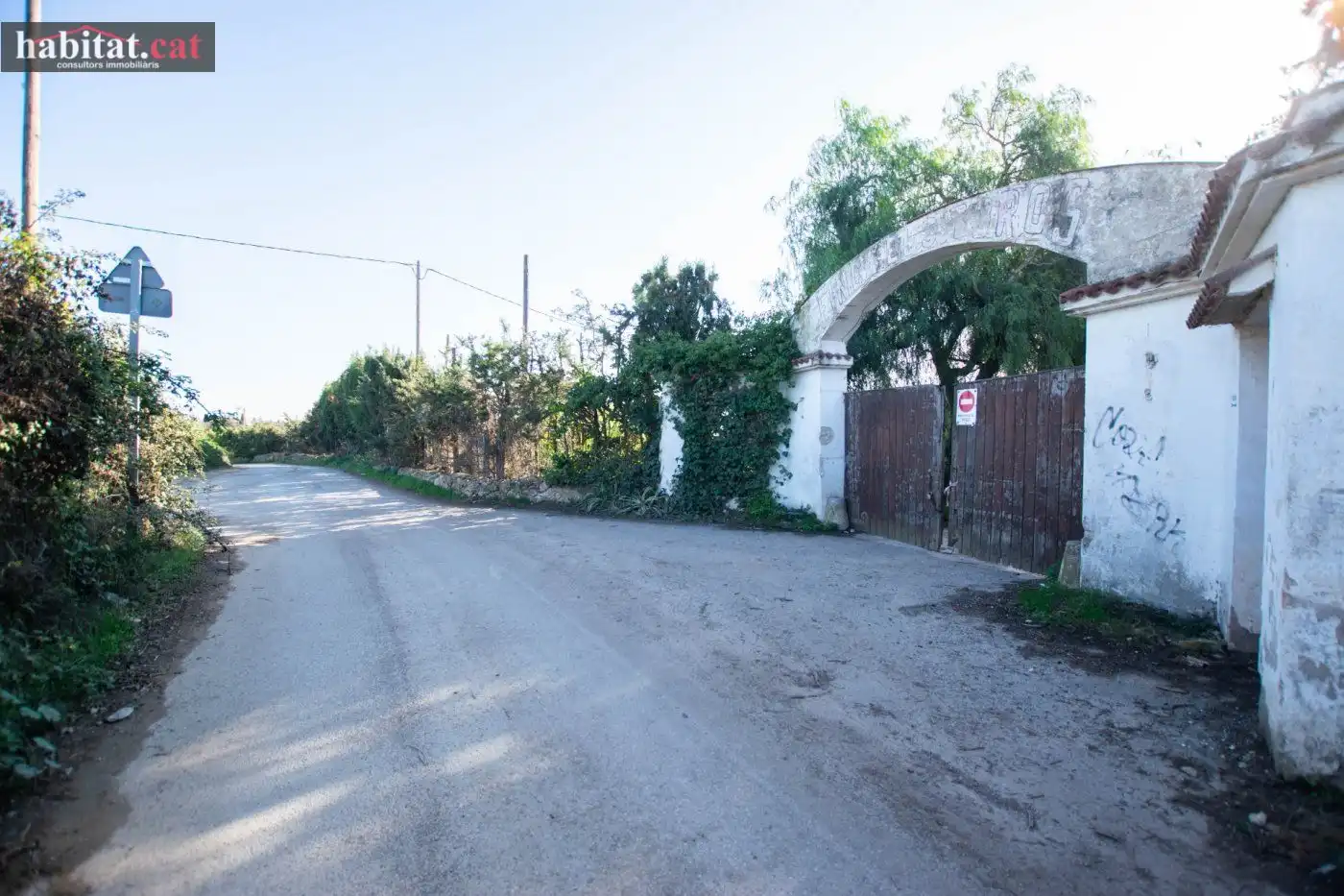 Finca rústica en venta en Vilanova i la Geltrú con Jardín privado y Terraza