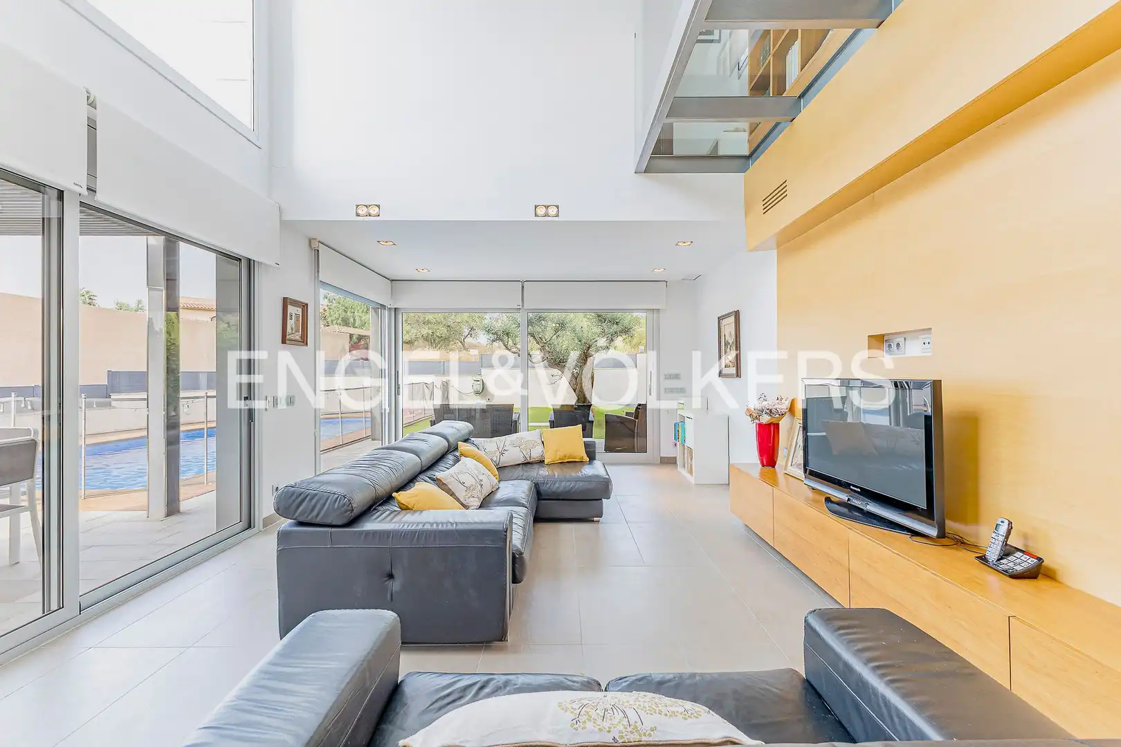 Casa con piscina en venta en El Tancat - Mas d'en Gual, imagen 2