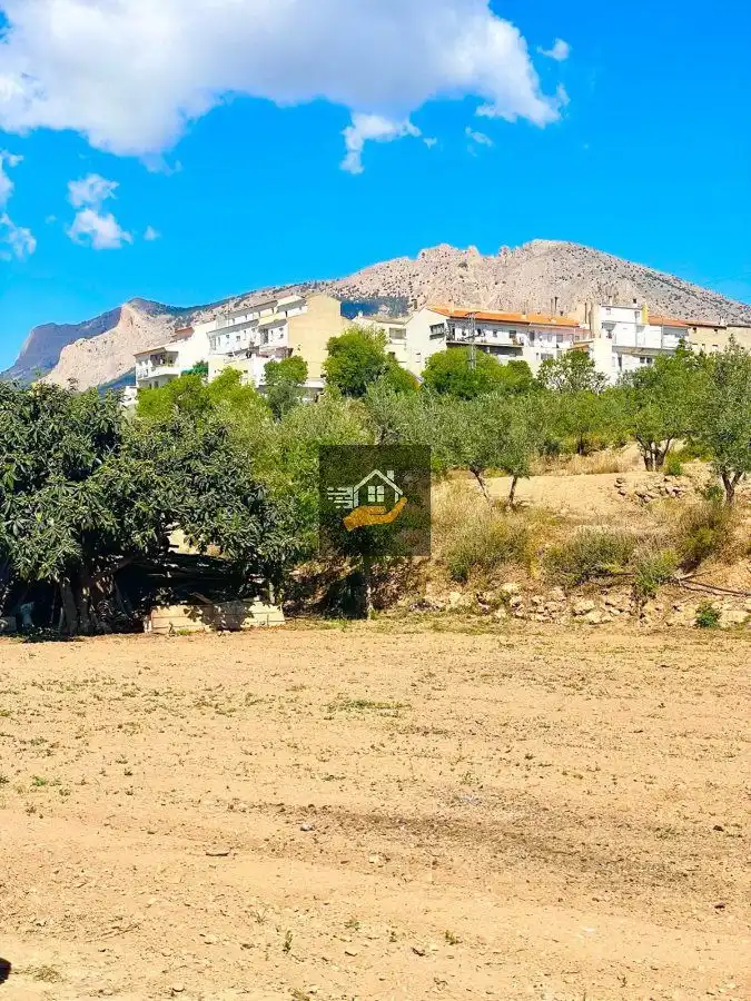 Casa rústica en venda a Vélez-Rubio, imagen 2