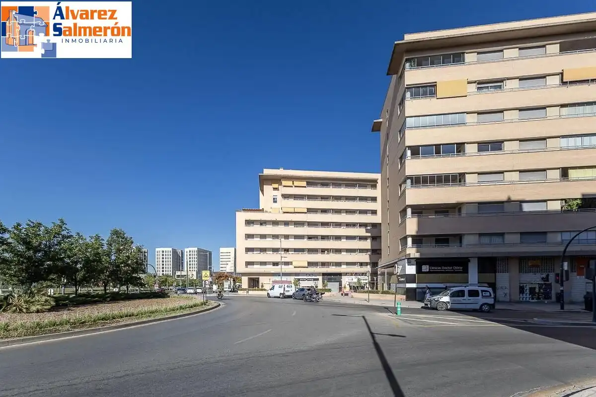 Penthouse mit Pool zum Verkauf in Avenida DE LA ILUSTRACION, imagen 34