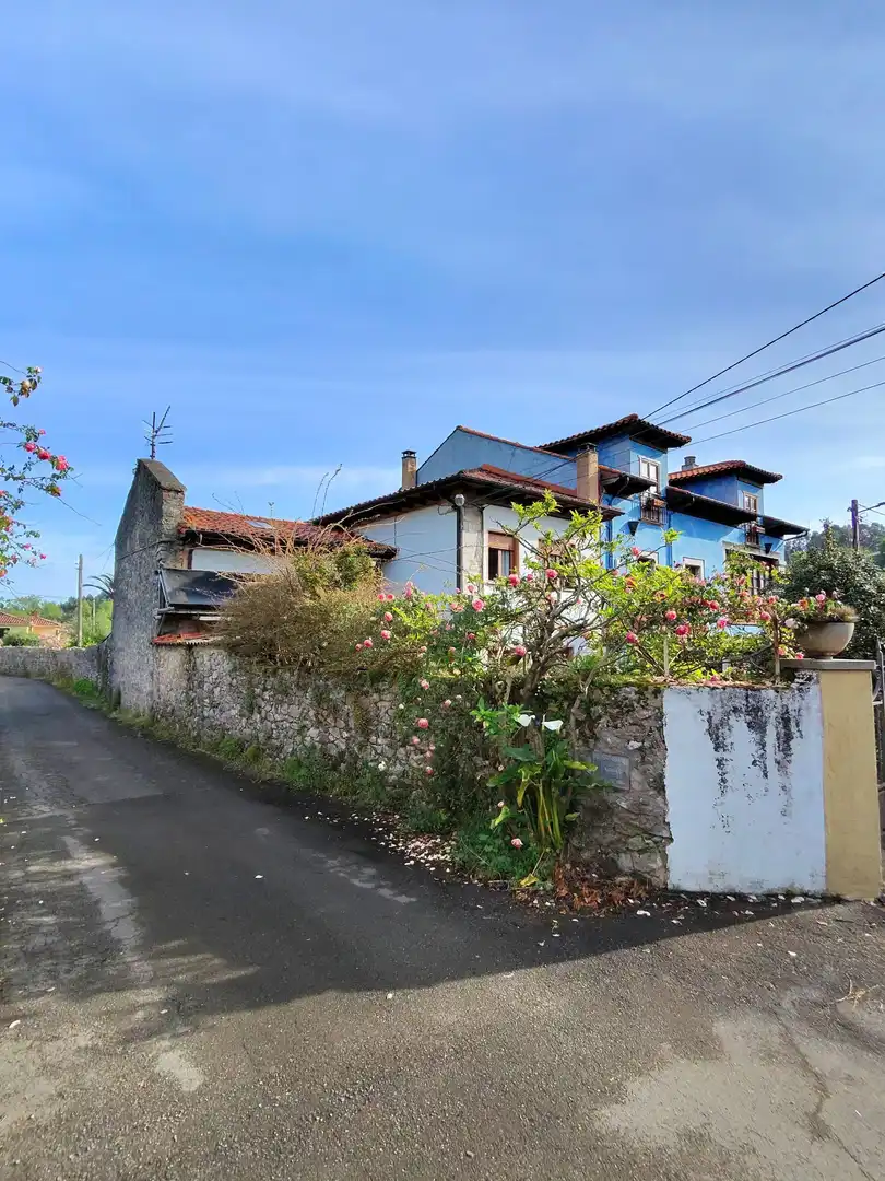Casa amb jardí en venda a nueva, imagen 3