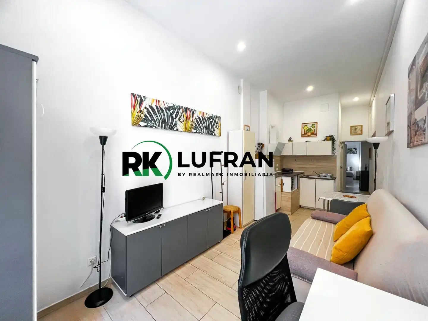 Sala de estar de Edificio en venta en Alicante / Alacant