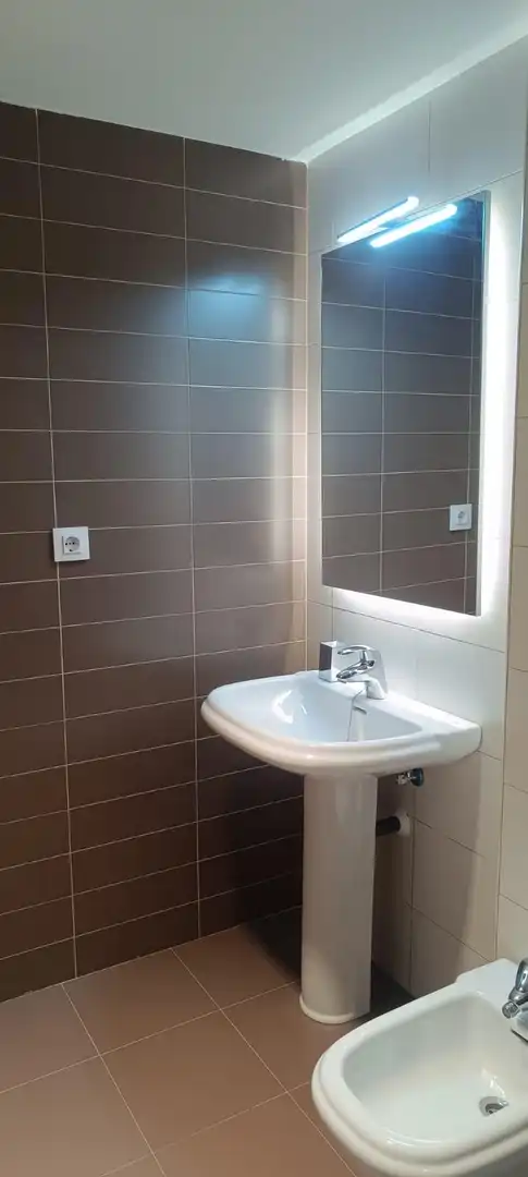 Bathroom of Flat for rent in Archena