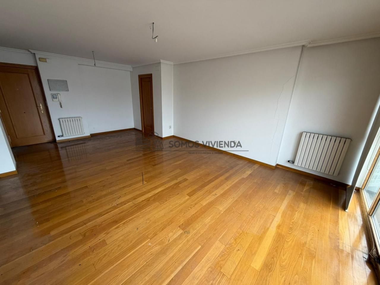 Wohnzimmer von Maisonette zum Verkauf in Ourense Capital  mit Heizung