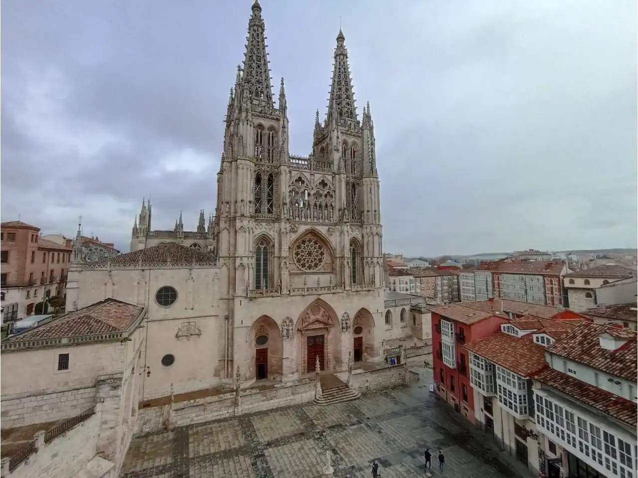Flat for sale in Plaza Santa María, imagen 13