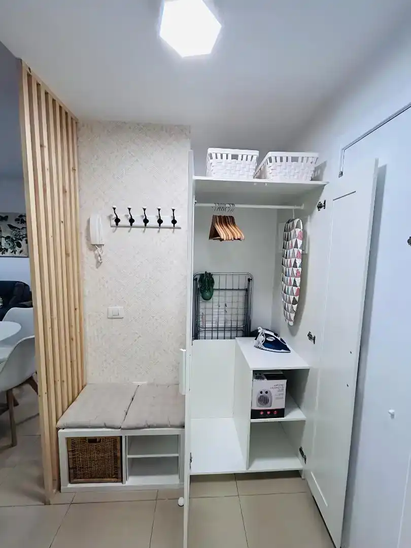 Bathroom of Flat for rent in Los Realejos