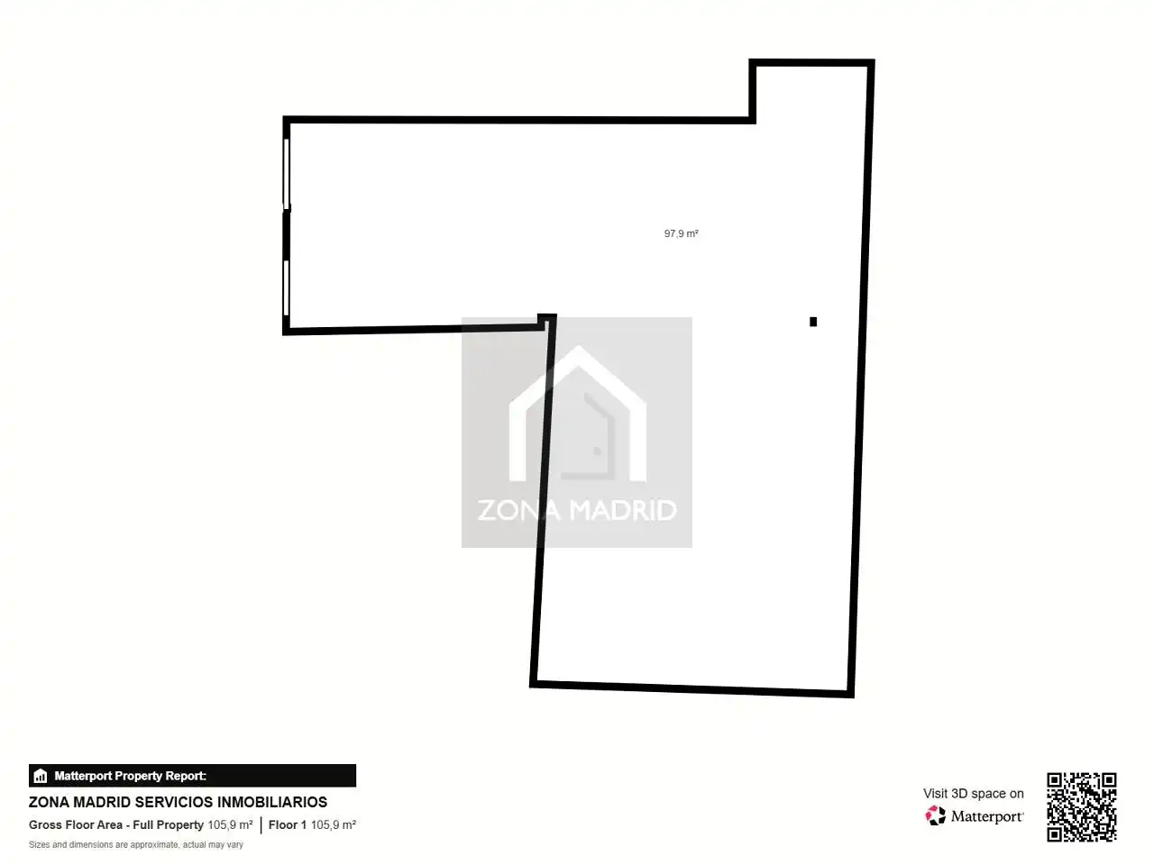 Local de lloguer a Nuestra Señora De Las Mercedes, Numancia, Puente de Vallecas