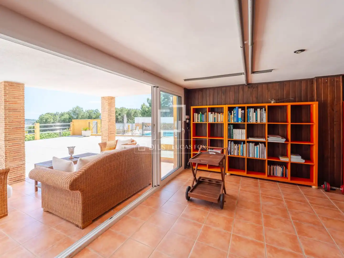 Detached house with pool for sale in Sagunto ciudad, imagen 109