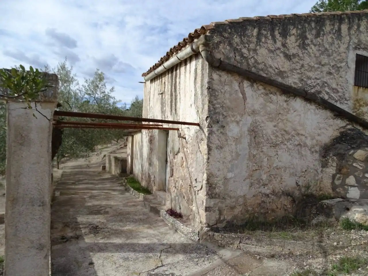 Terrain résidentiel à vendre à Xerta
