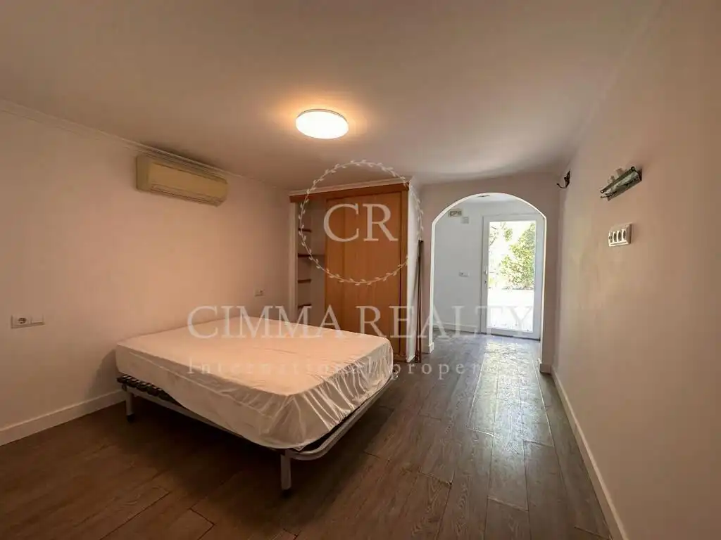 Habitación de Casa o chalet en venta en Altea con Aire acondicionado, Calefacción y Jardín privado