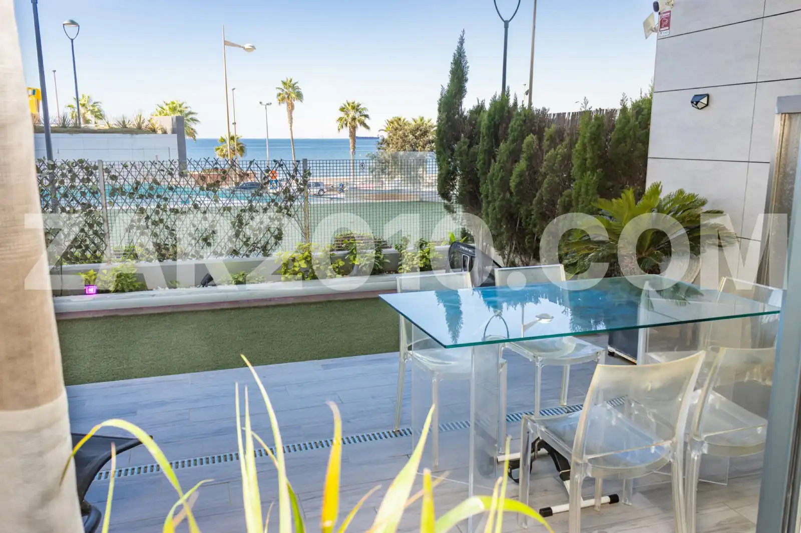 Terrassa de Apartament en venda en Nueva Almería - Cortijo Grande - Vega de Acá