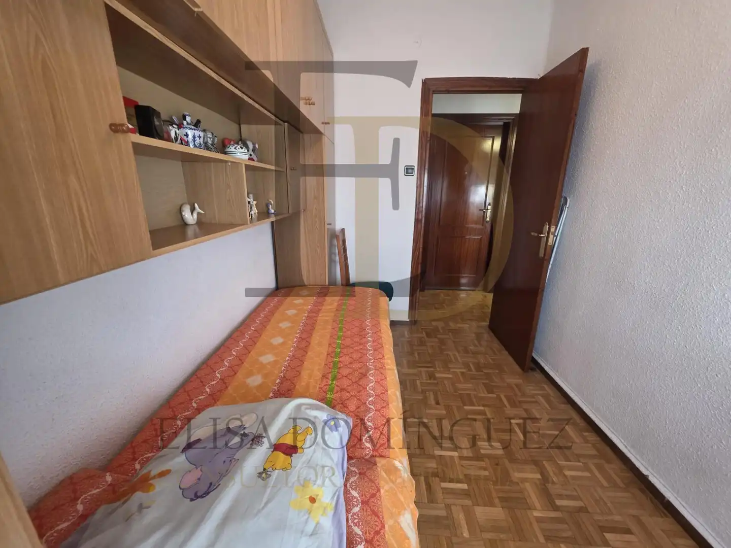 Habitación de Piso en venta en Salamanca con Calefacción, Parquet y Amueblado