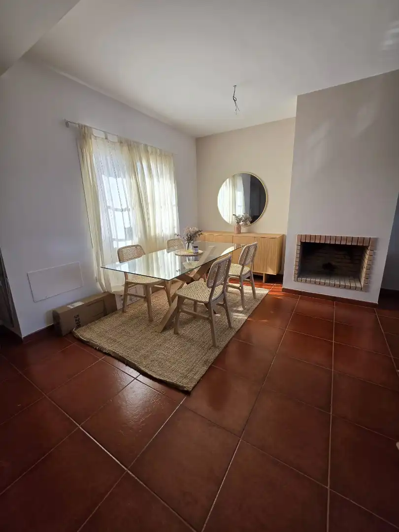 Comedor de Casa adosada en venta en Campillos con Jardín privado, Terraza y Amueblado