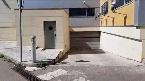 Einzelparkplatz mit Aufzug zur Miete in Calle de Francisco Aritio 158, imagen 4