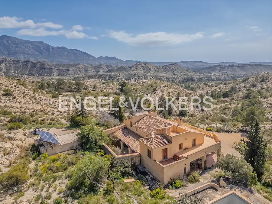 Xalet amb terrassa en venda a Jijona / Xixona, imagen 6
