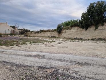 Rustikales Grundstück zum Verkauf in Villanueva del Río Segura
