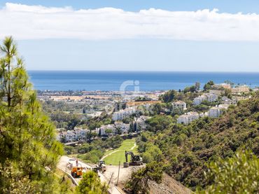 Wohnbaugrundstück zum Verkauf in El Madroñal