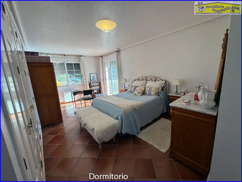 Habitación de Casa o chalet en venta en Santomera con Aire acondicionado, Calefacción y Jardín privado