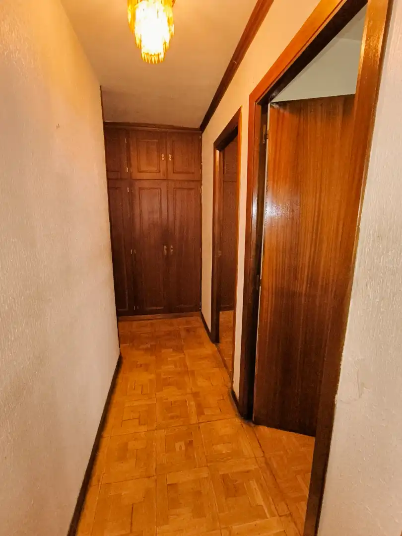 Piso en venta en Palencia con Calefacción, Parquet y Terraza