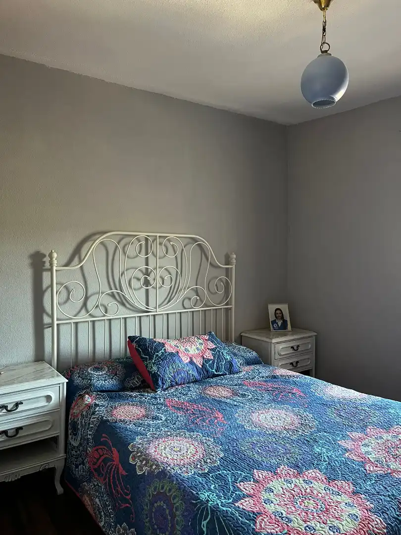 Bedroom of Houses for sale in Salinillas de Bureba  with Terrace and Furnished