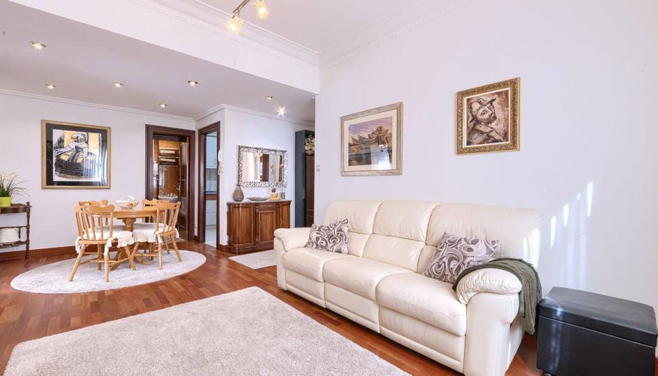 Photo 1 of Flat for sale in Monte Arno, 1, Barrio de Uribarri, Bizkaia