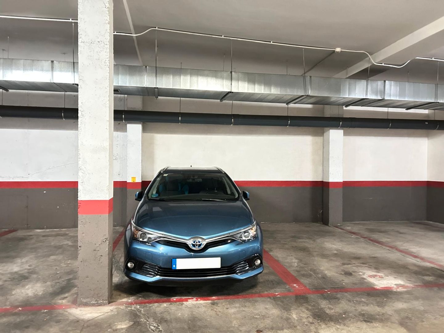 Parking de Garaje de alquiler en Ciudad Real Capital