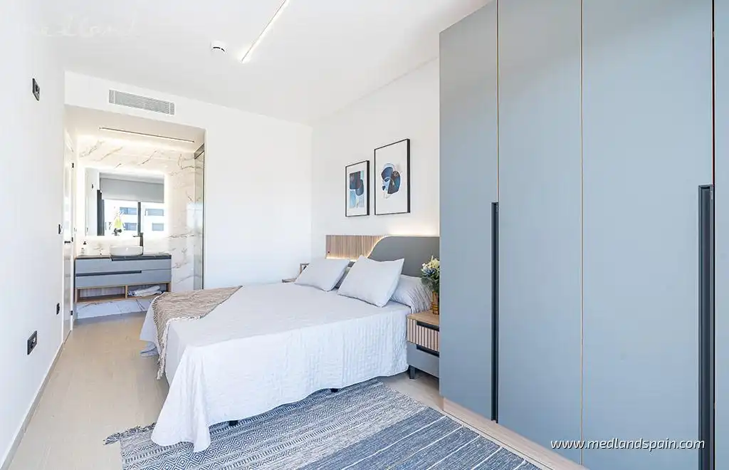 Apartament amb piscina en venda a Las Salinas, imagen 13