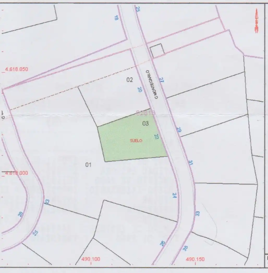 Residential land for sale in Serra Brava, imagen 4
