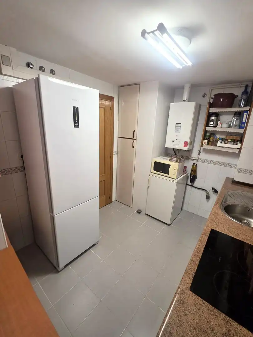 Cocina de Piso en venta en Valdemoro con Aire acondicionado, Calefacción y Parquet